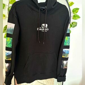 Discovery channel hoodie